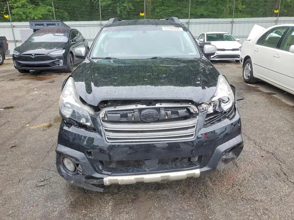 2013 SUBARU OUTBACK 2.5I LIMITED  