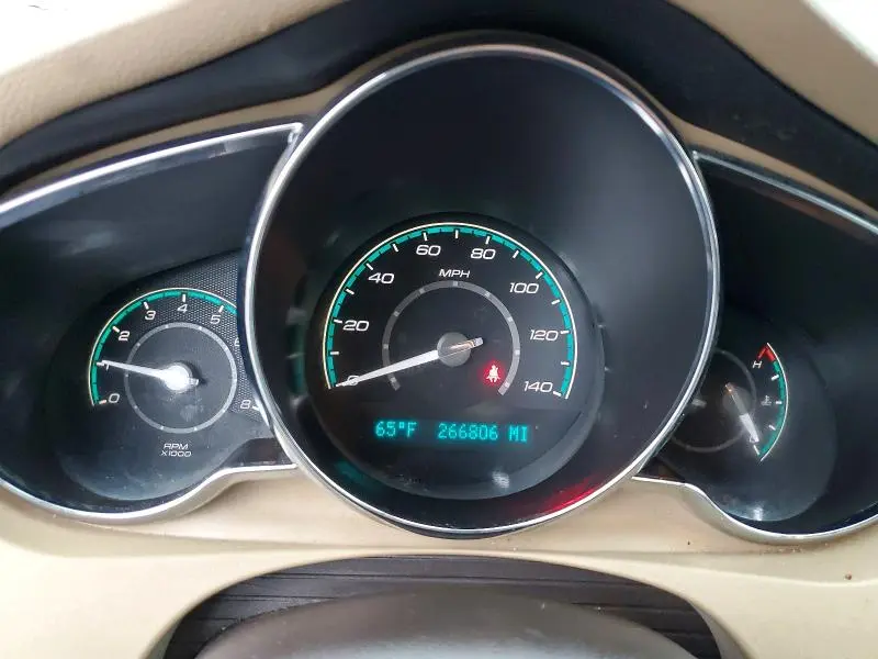 2012 CHEVROLET MALIBU LS  