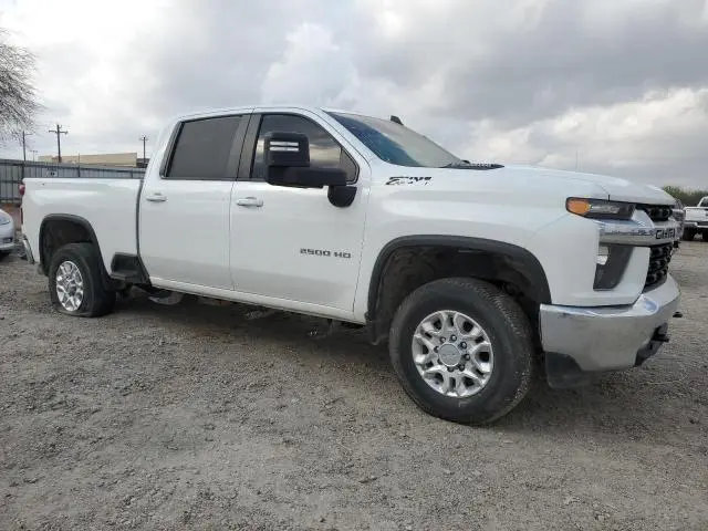 2023 CHEVROLET SILVERADO K2500 HEAVY DUTY LT  