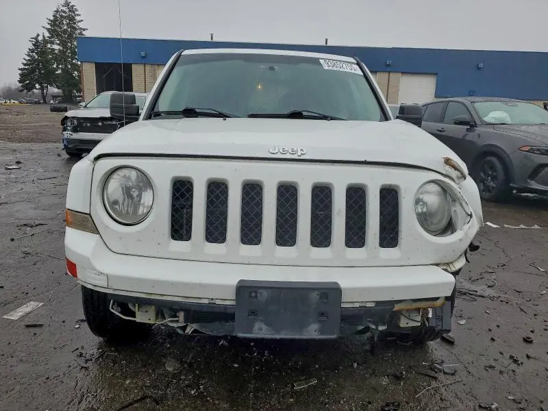 2017 JEEP PATRIOT SPORT  