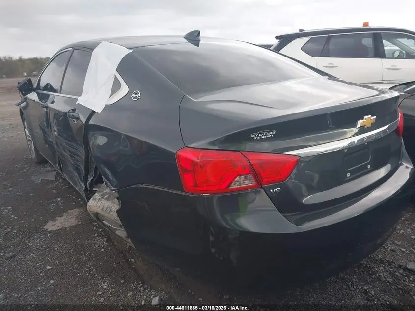 2018 CHEVROLET IMPALA 1LT