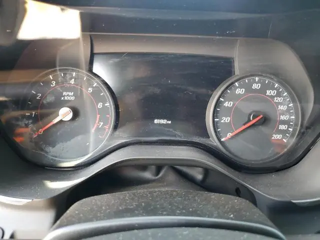 2023 CHEVROLET CAMARO SS  