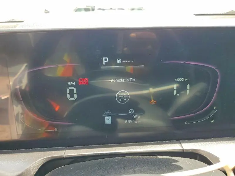 2023 KIA TELLURIDE S  