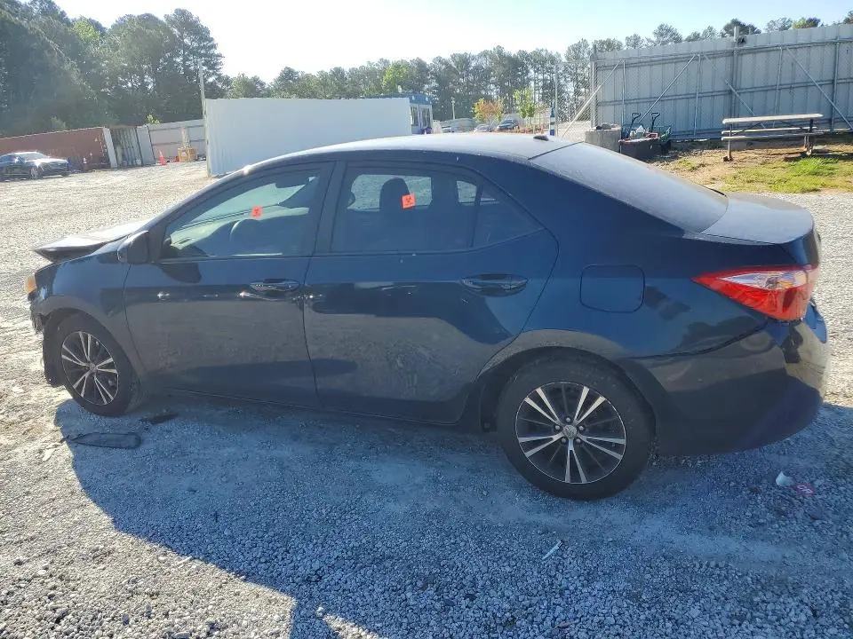 2019 TOYOTA COROLLA LE  
