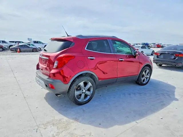2014 BUICK ENCORE   