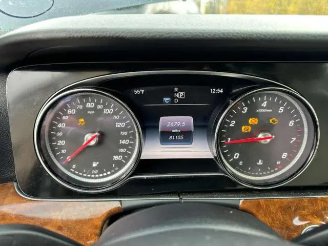 2017 MERCEDES-BENZ E 300 4MATIC  