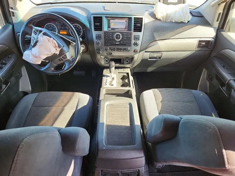 2013 NISSAN ARMADA SV  