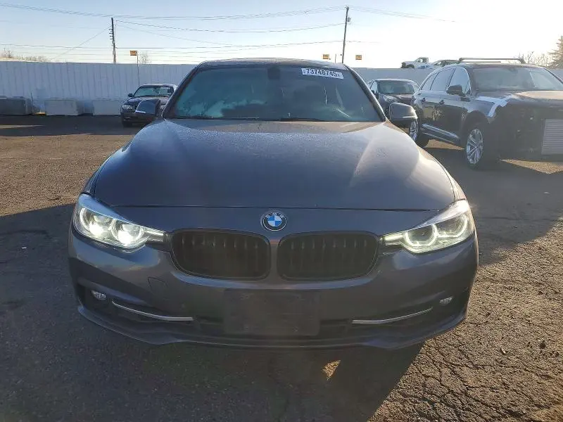 2017 BMW 330 XI  