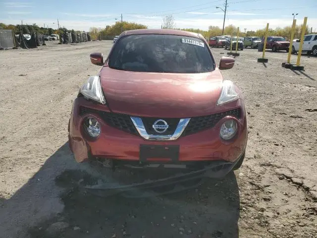 2017 NISSAN JUKE S  