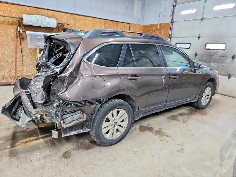 2019 SUBARU OUTBACK 2.5I PREMIUM  