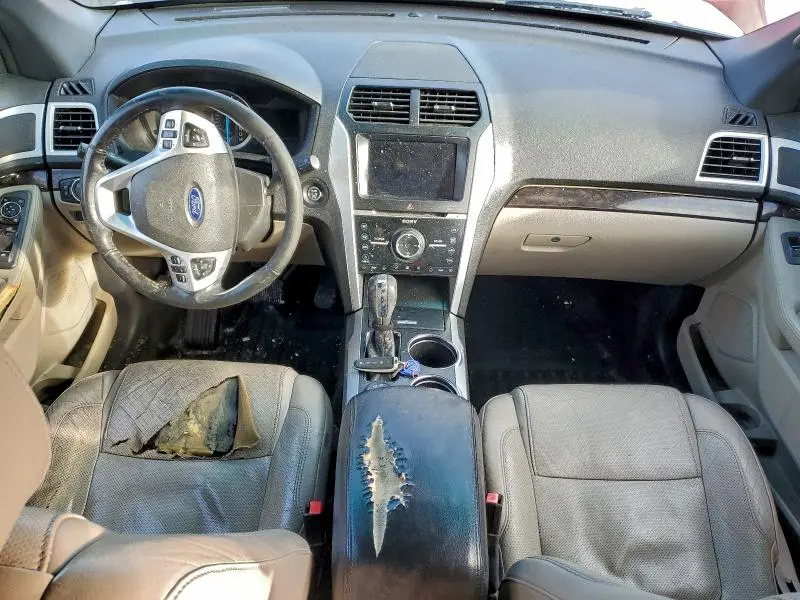 2011 FORD EXPLORER LIMITED  