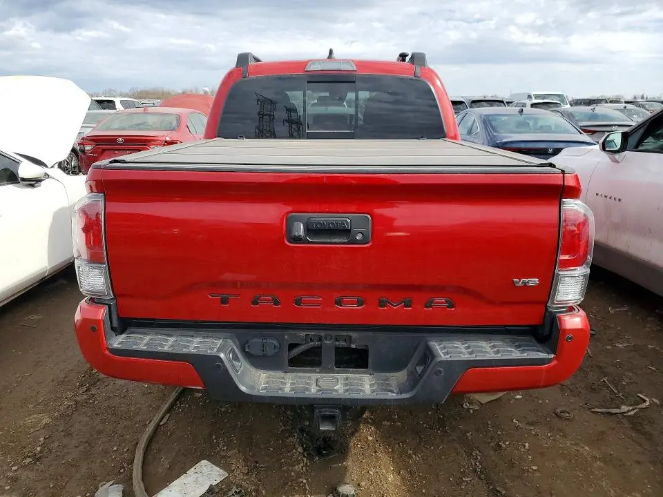 2022 TOYOTA TACOMA TRD OFF-ROAD  
