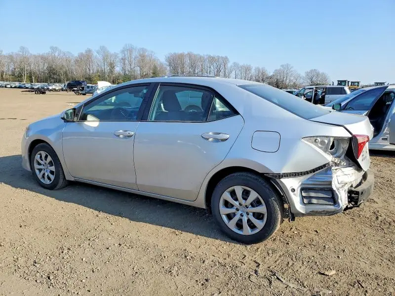 2019 TOYOTA COROLLA L  