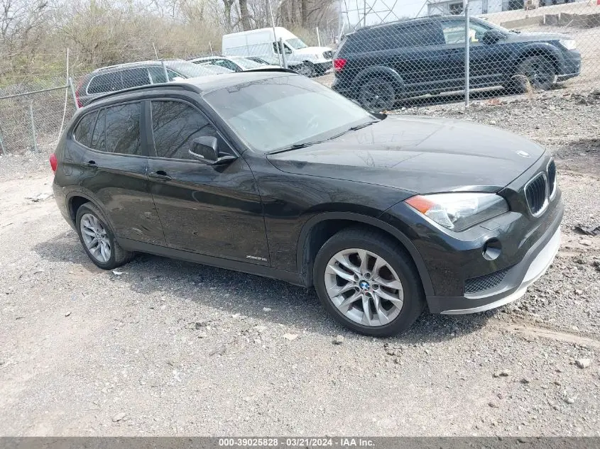 2015 BMW X1 XDRIVE28I