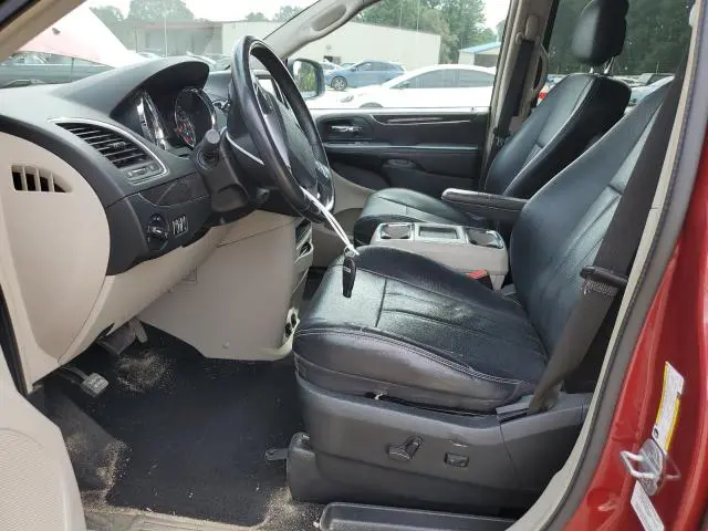 2012 CHRYSLER TOWN & COUNTRY TOURING  