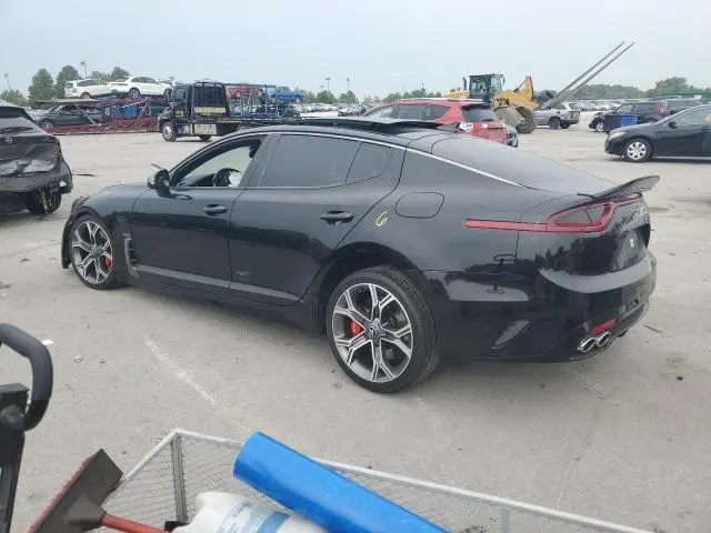 2018 KIA STINGER GT2  