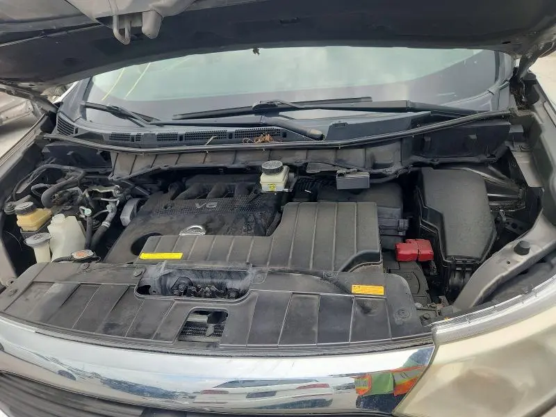 2015 NISSAN QUEST 3.5 S  