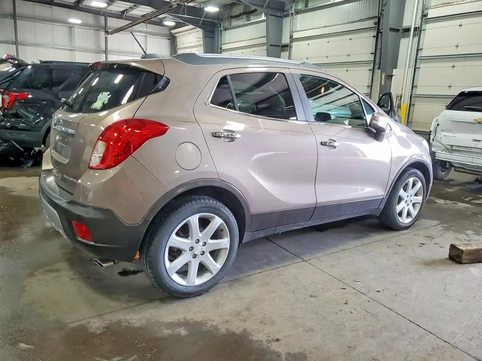 2015 BUICK ENCORE   