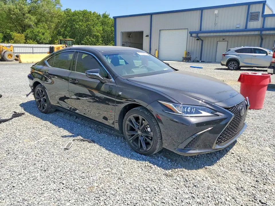 2024 LEXUS ES 350 F SPORT HANDLING  