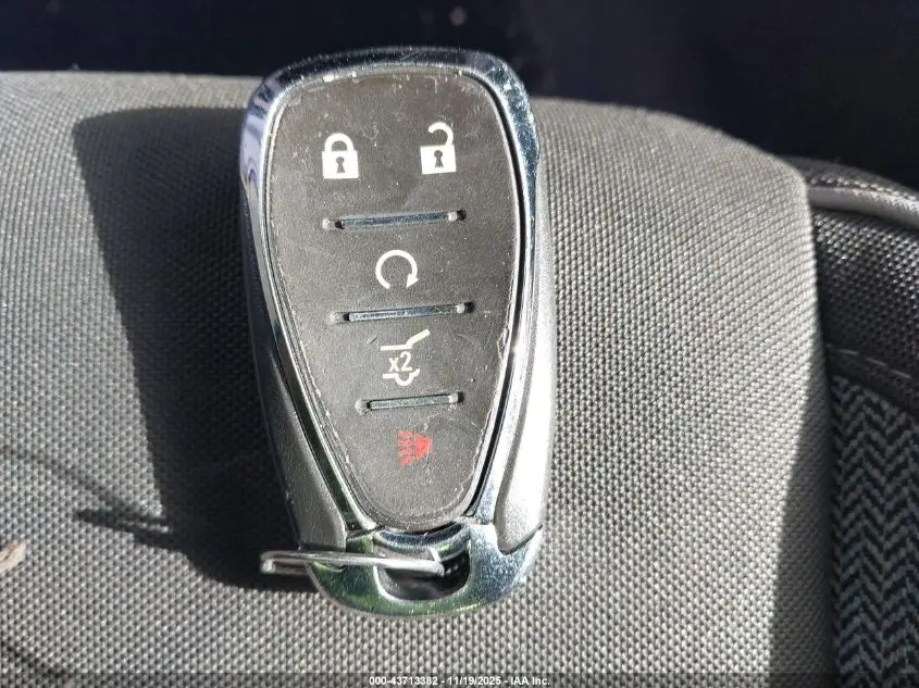 2022 CHEVROLET TRAILBLAZER AWD LT