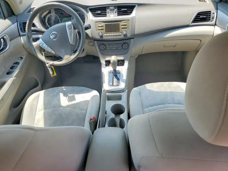2013 NISSAN SENTRA S  