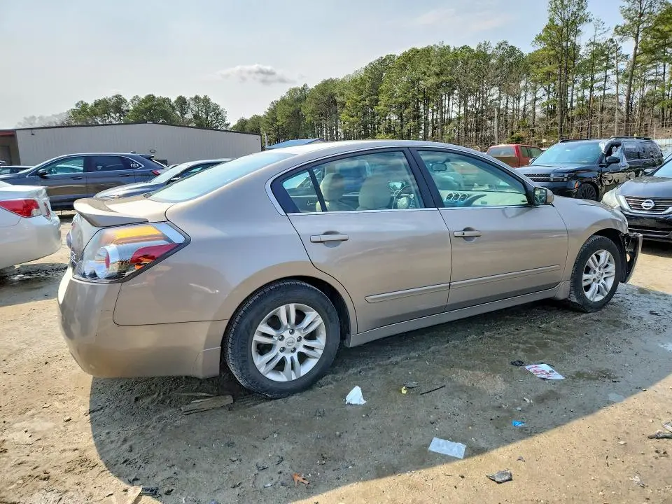 2012 NISSAN ALTIMA 2.5  