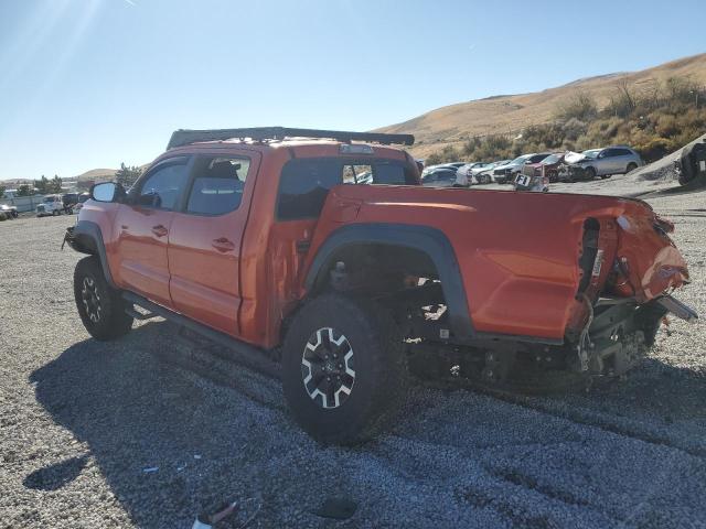 2016 TOYOTA TACOMA DOUBLE CAB