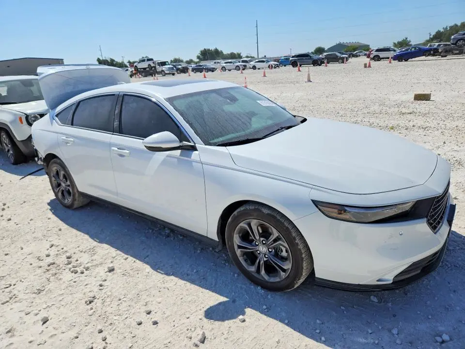 2026 HONDA ACCORD HYBRID EXL  