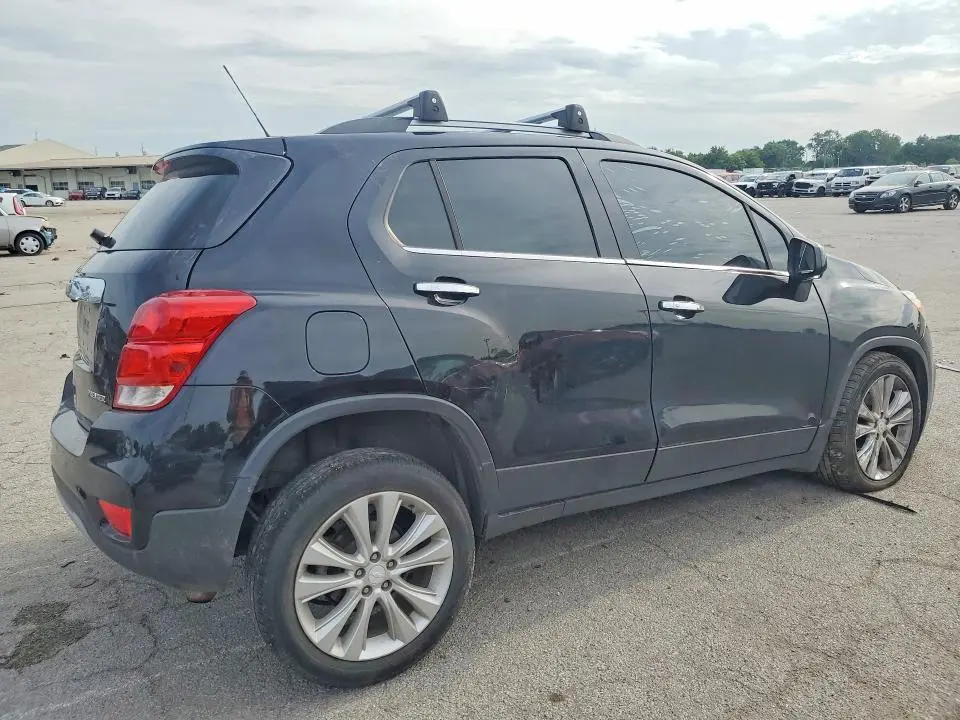 2019 CHEVROLET TRAX PREMIER  