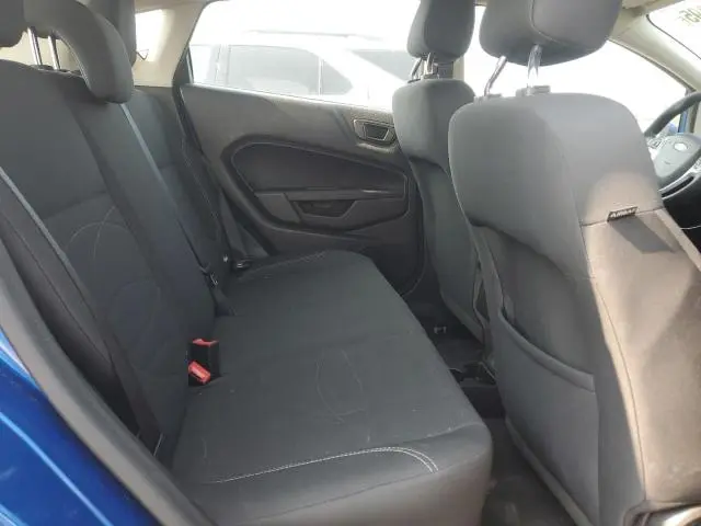 2019 FORD FIESTA SE  