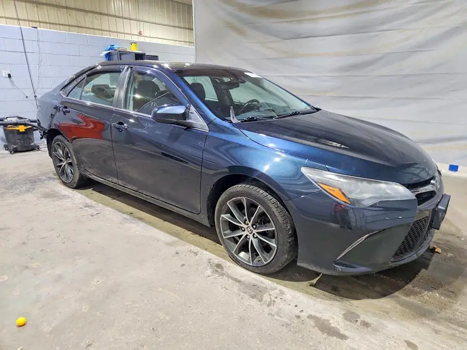 2016 TOYOTA CAMRY XSE V6  