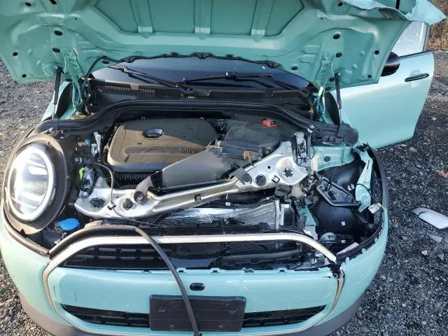 2025 MINI COOPER S  