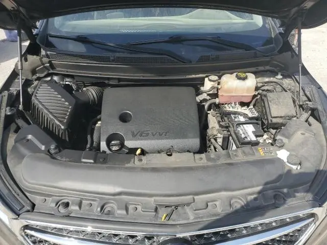 2019 BUICK ENCLAVE AVENIR  