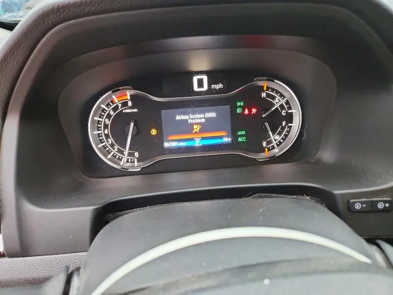 2020 HONDA RIDGELINE RTL  
