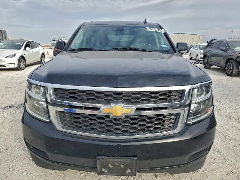 2019 CHEVROLET SUBURBAN C1500 LT  