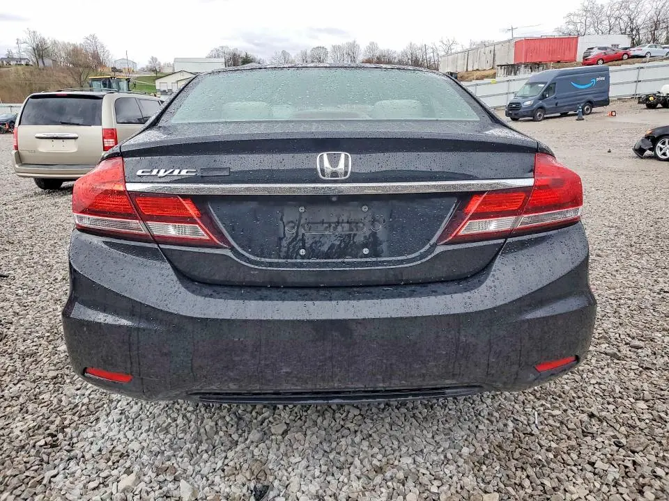 2013 HONDA CIVIC EX  