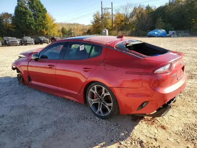 2018 KIA STINGER GT2  
