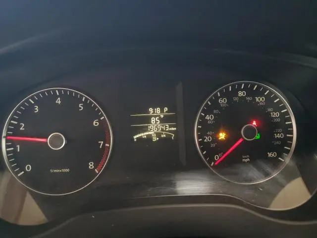 2013 VOLKSWAGEN JETTA SE  