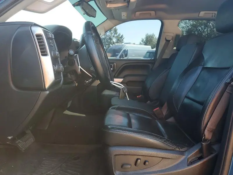 2017 CHEVROLET SILVERADO K1500 LT  