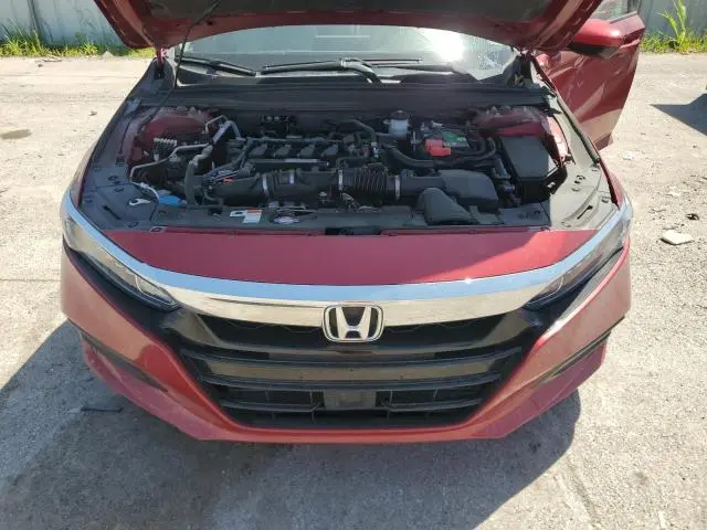 2019 HONDA ACCORD LX  
