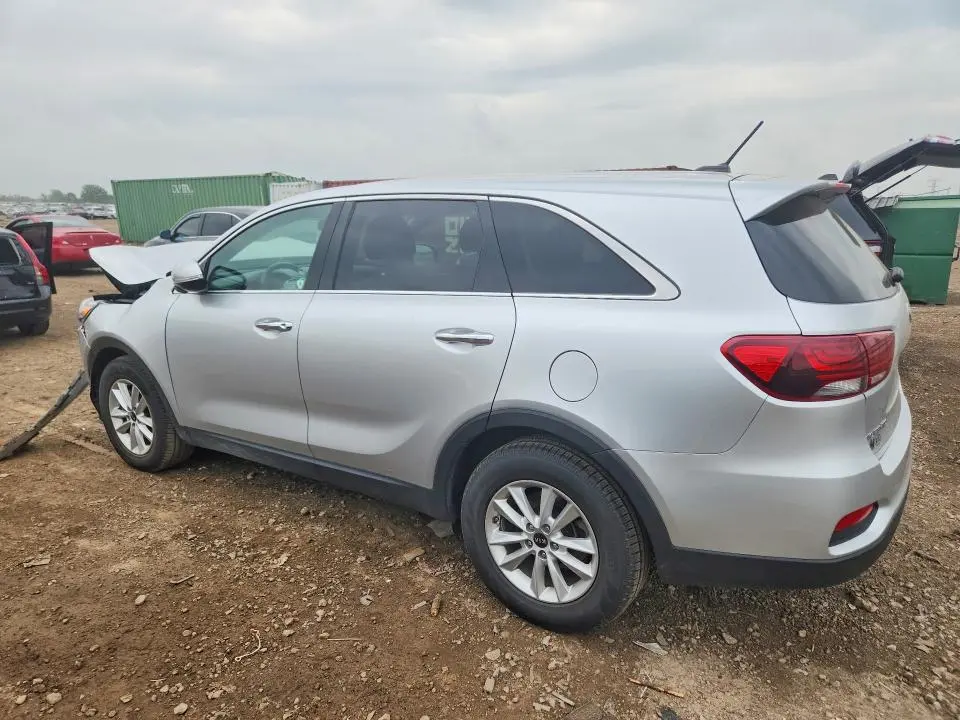 2019 KIA SORENTO L  