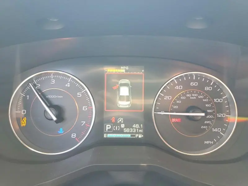 2021 SUBARU CROSSTREK LIMITED  
