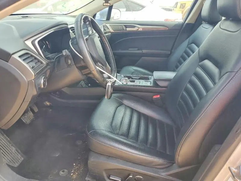 2019 FORD FUSION SEL  