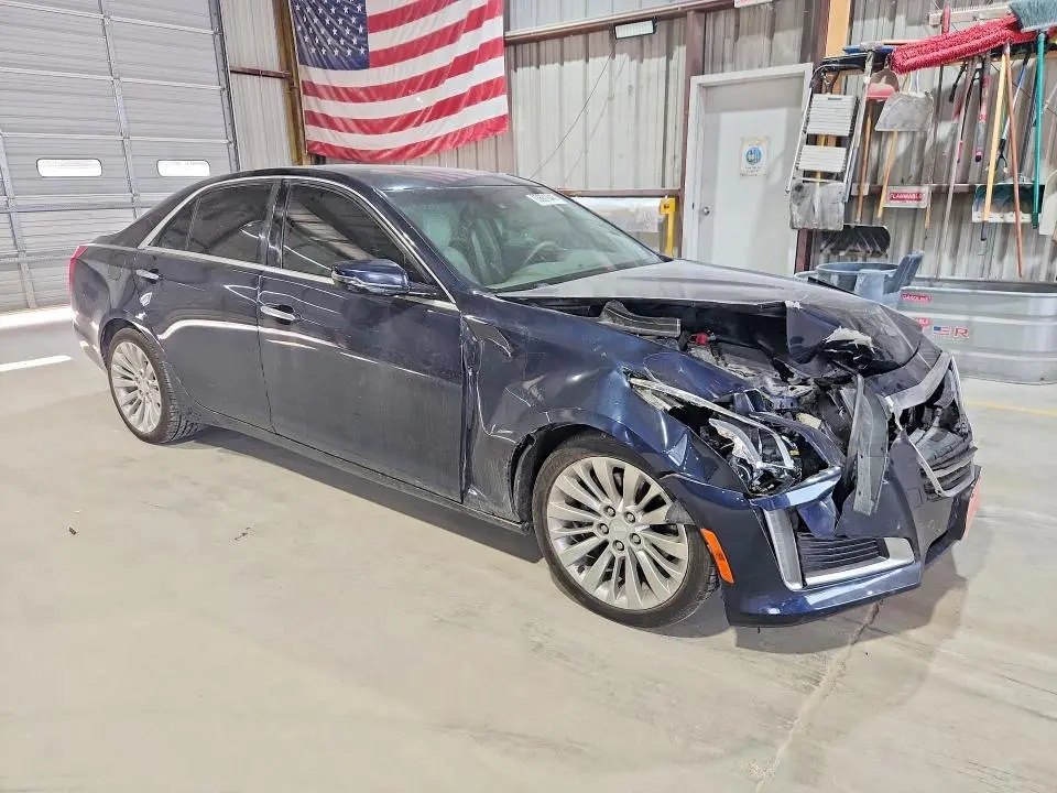 2016 CADILLAC CTS LUXURY COLLECTION  