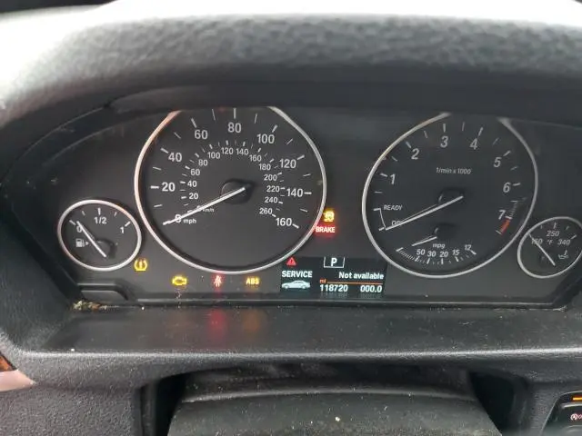 2014 BMW 320 I XDRIVE  