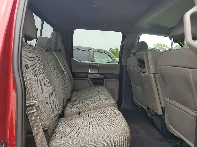 2019 FORD F150 SUPERCREW  