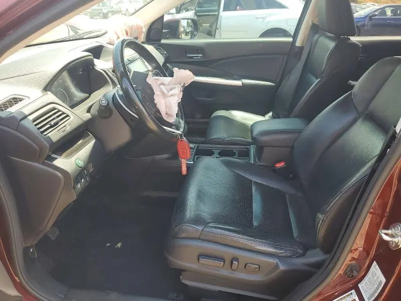 2016 HONDA CR-V TOURING  