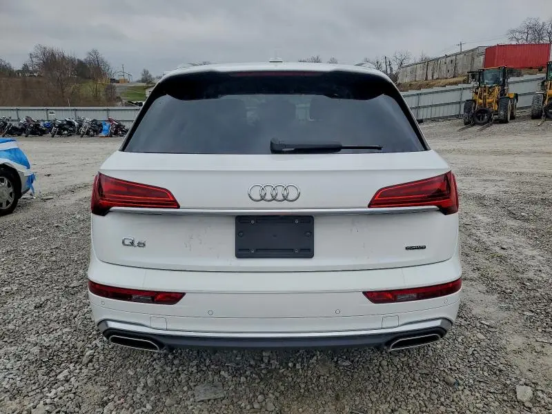 2022 AUDI Q5 PREMIUM PLUS 45  