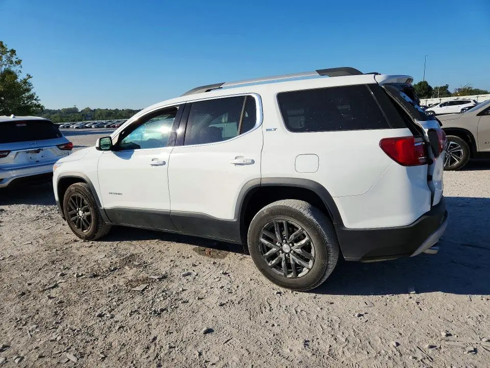 2019 GMC ACADIA SLT-1  