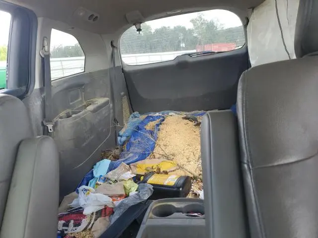 2016 HONDA ODYSSEY EXL  